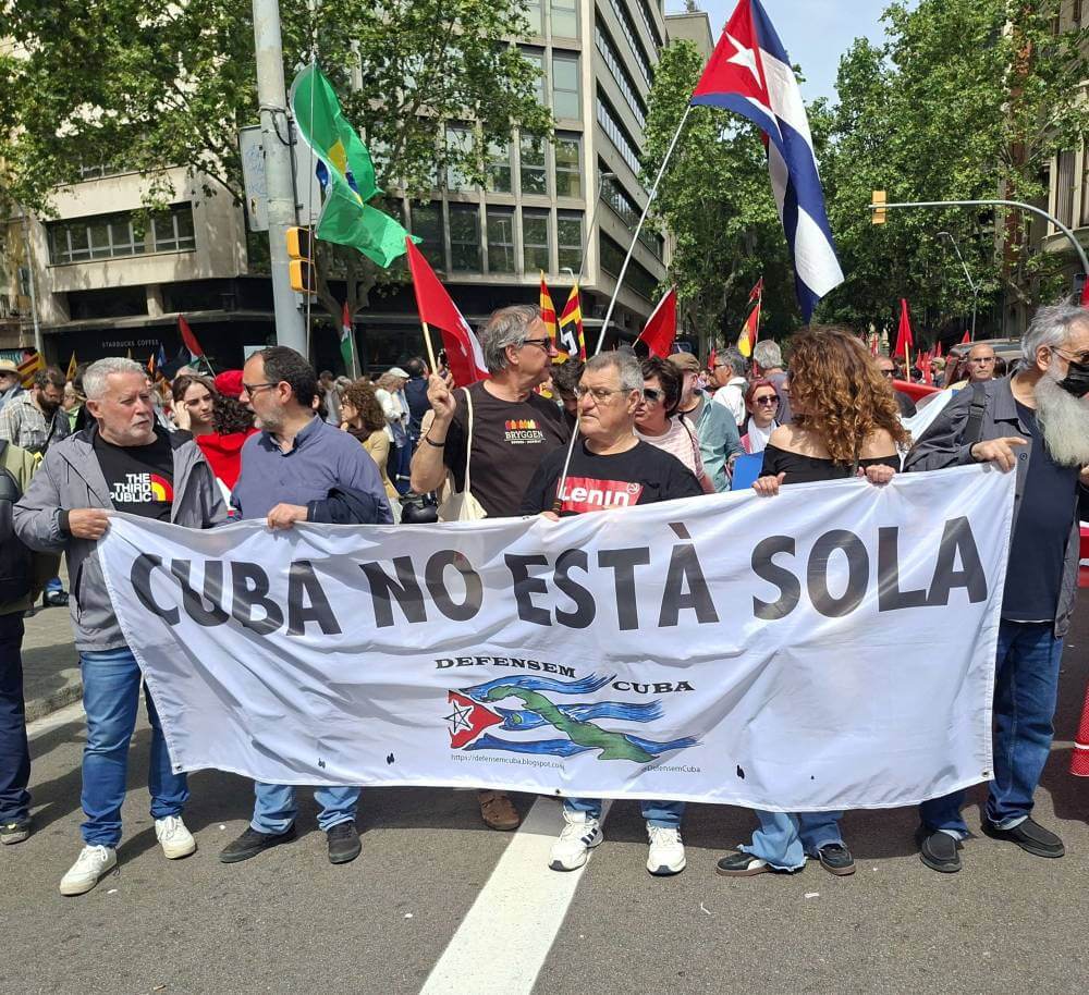 1 de mayo 01052026 Cuba no est sola 20260501 121003