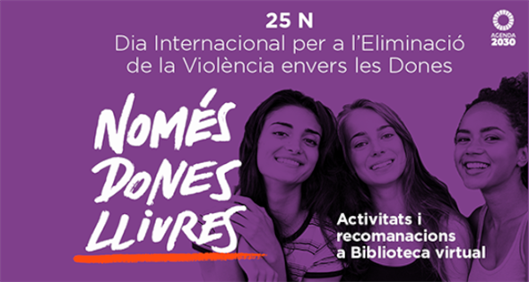 25 de novembre nomes dones lliures