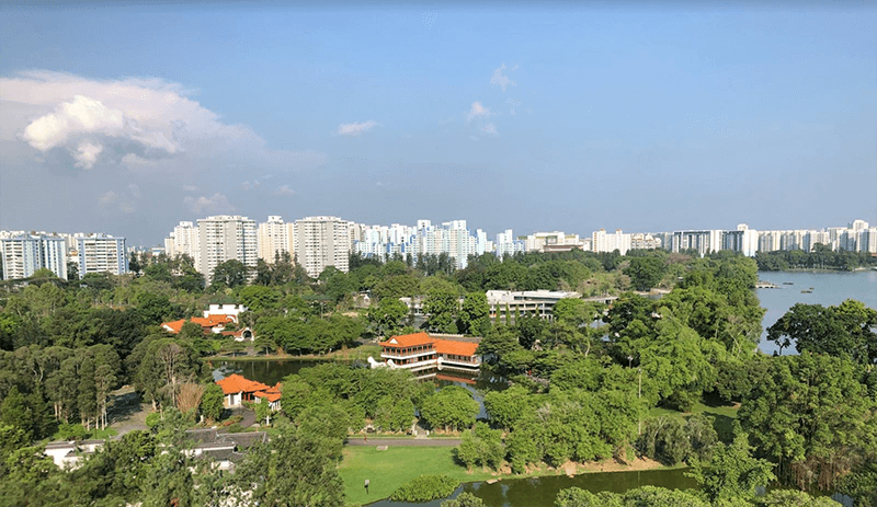 350.org Ciudad de Singapur