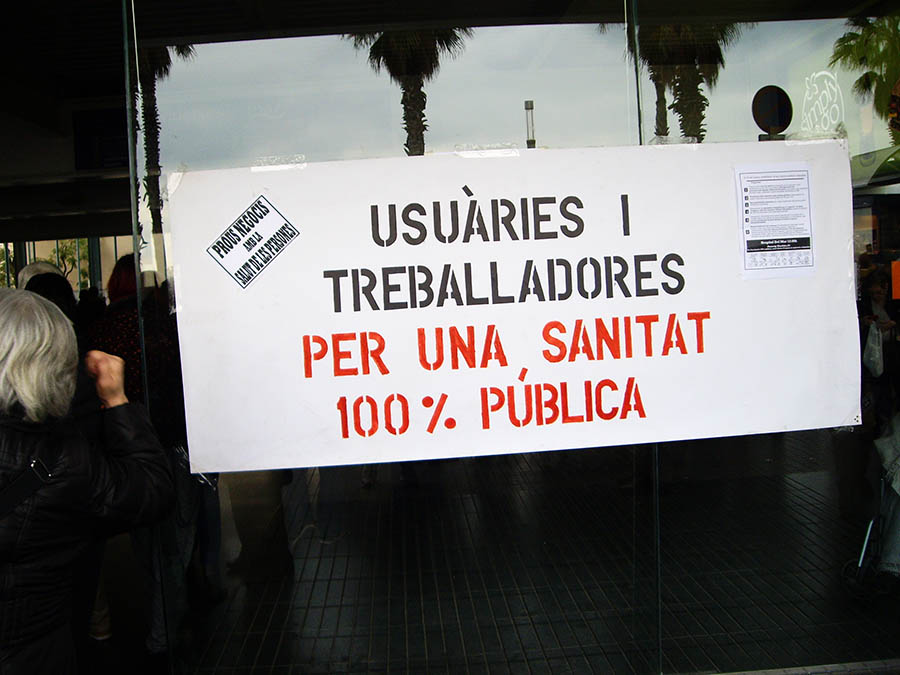 600.000 persones en espera d’una intervenció quirúrgica en tot l’estat al juny de 2017