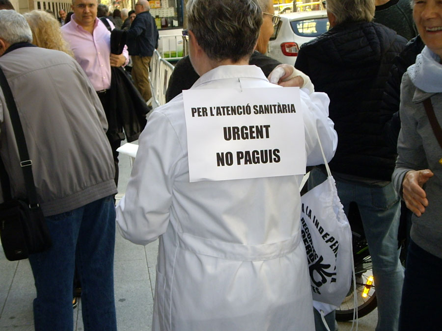  REIAL DECRET LLEI 16/2012: L’atac a la Sanitat Pública