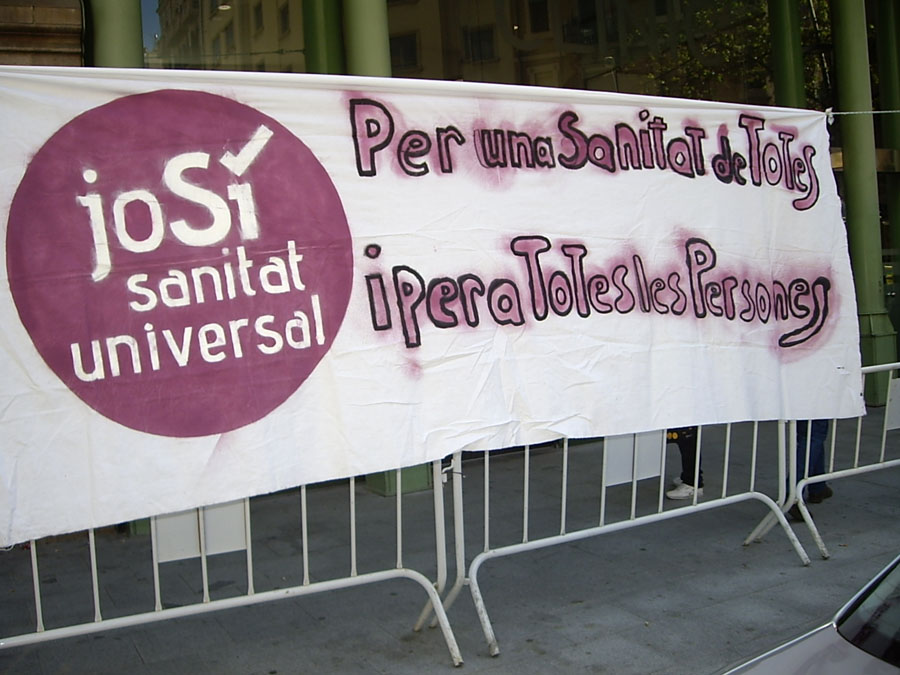  REIAL DECRET LLEI 16/2012: L’atac a la Sanitat Pública