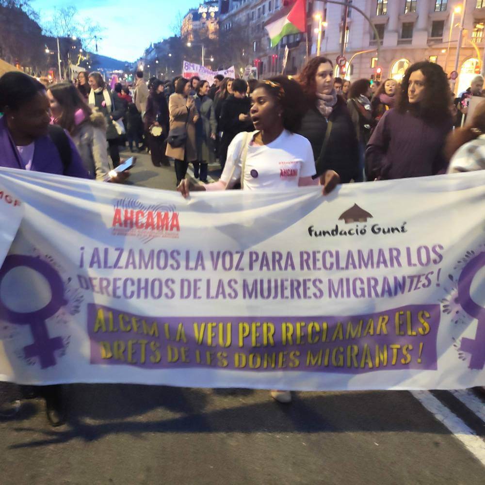 8M 08032024 alzamos la voz para las mujeres migrantes 1710009802417 disminuido 1007 k