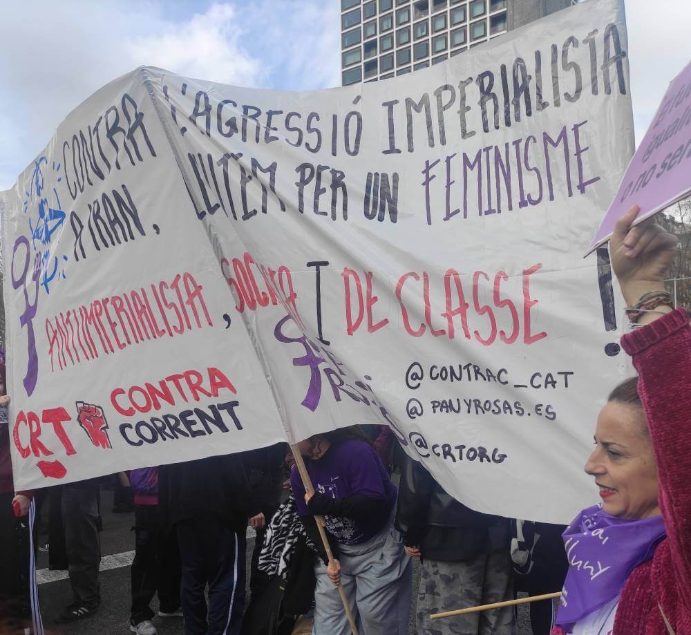 8M 08032026 Esquerra revolucionaria IMG 20260308 121516