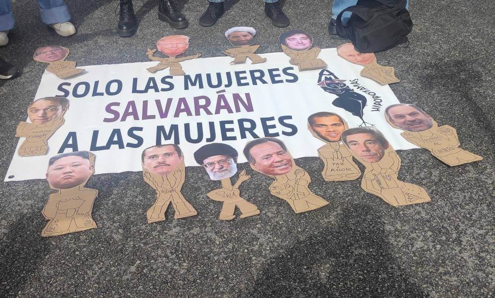 8M 2026 solo las mujeres salvaran a las mujeresIMG 20260308 121120