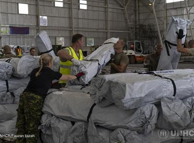 ACNUR TRABAJA EN EMERGENCIAS opt