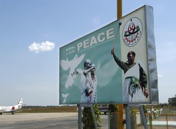 ACNUR YUBA LA CAPITAL DE SUDAN DEL SUR