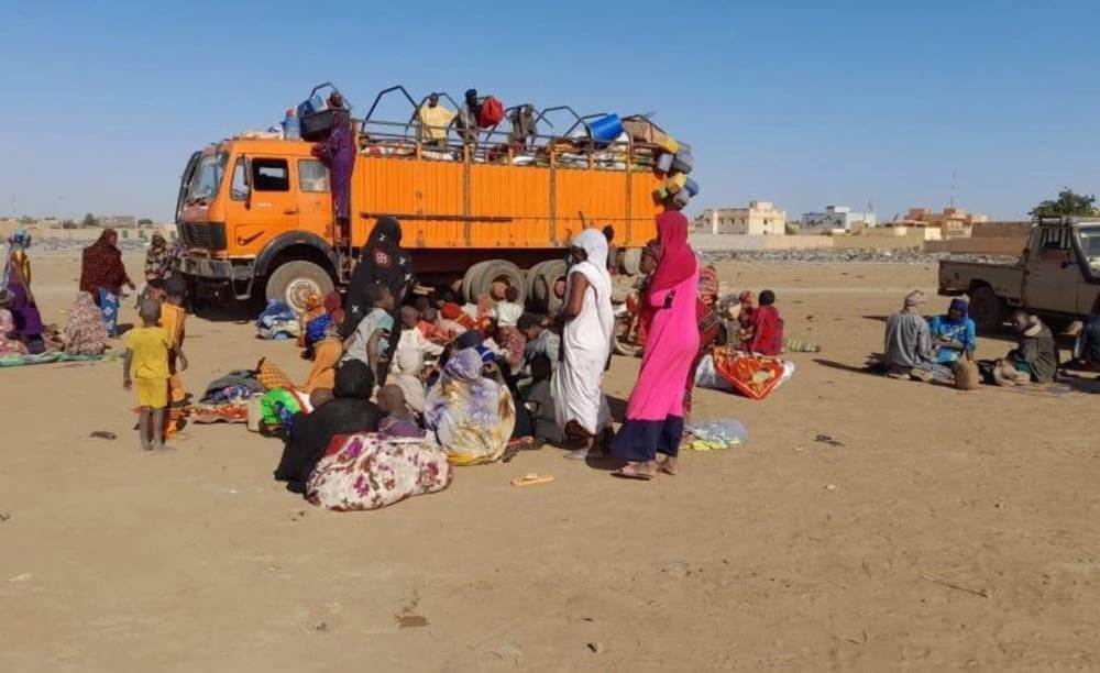 ACNUR PIDE UNA RESPUESTA GLOBAL A LA CRISIS OLVIDADA EN EL SAHEL