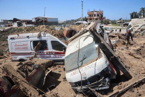 Amnistia Internacional ataques a Gaza continuan