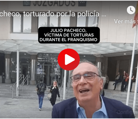 Amnistia internacional julio es escuchado por los jueces