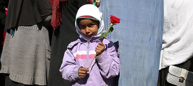 Amnistia internacional risc real que corren les dones i nenes a lAfganistan