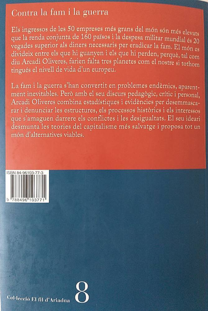 Arcadi Oliveras Contra la fam i la guerra 20210615 134214 2 opt