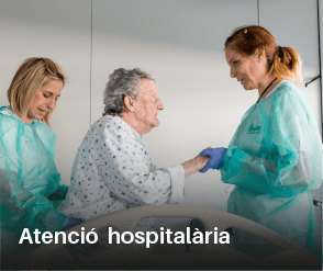 Atenci hospitalria