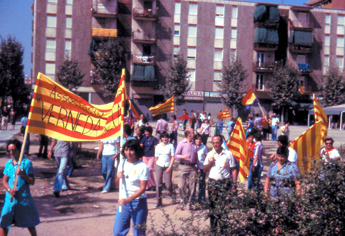 Auro invento la lucha de la asociacion de vec inos 2 EST records 02