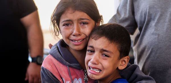 Avaaz hetanyahu ha dado luz verde para invadir la ciudad de Rafah