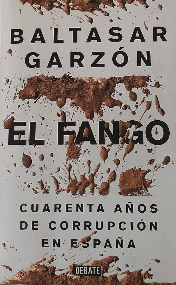 Baltasar Garzn el libro el fango 20200430 110249309 opt