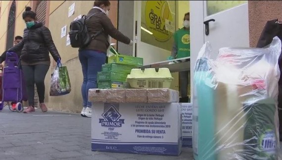 Banc dels aliments 10