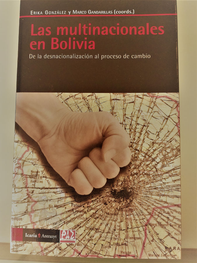 Bolivia las multinacionales en bolivia 2
