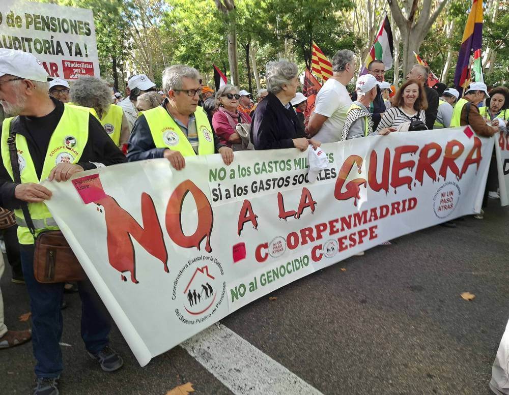 COESPE 25102025 COORPE DE MADRID EN LA MNIFESTA 20251025 113935