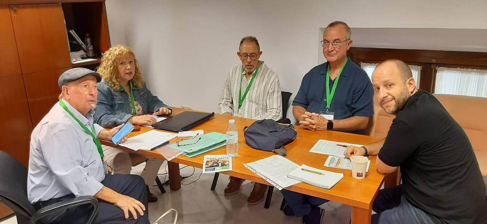 COESPE REUNION DE LOS MOVIMIENTOS ANDALUCISTAS IMG 20251011 WA0002