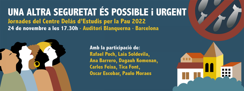 Centre delas una altra seguretat es possible i urgent