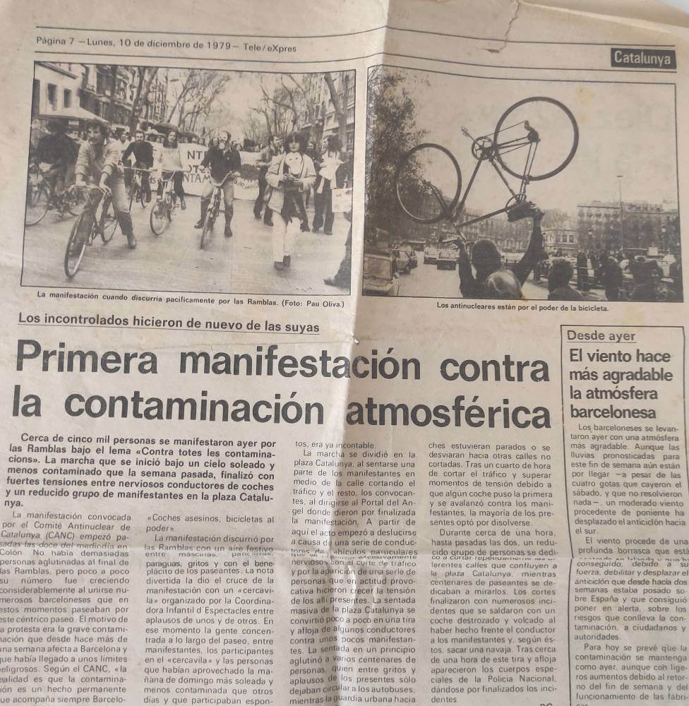 Comite Antinuclear de Catalunya 10121979 1731583829510 manifestacion por las Ramblas de Barcelona 1010k