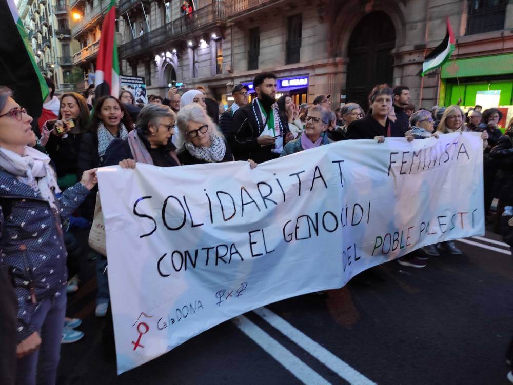 GAZA CA LA DONA IMG 20231111 173916 DISMI 986 K