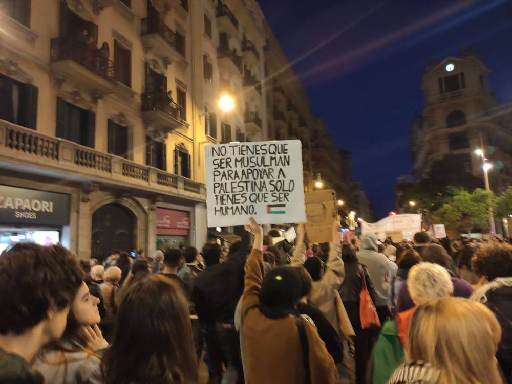 GAZA NO TIENES QUE SER MUSULMAN PARA IMG 20231111 181307 DISMINUIT