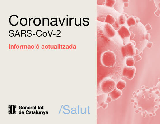 Generalitat de Catalunya Coronavirus