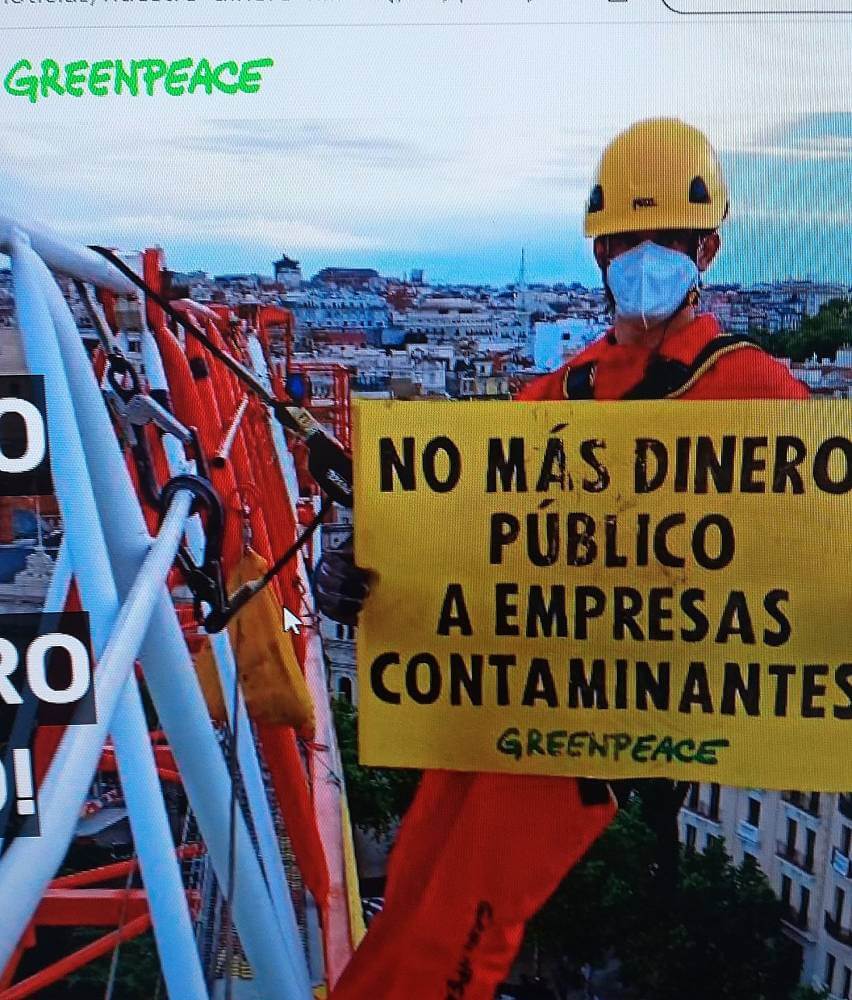 Greenpeace no mas dinero publico a empresas contaminantes 20200716 123844 2 opt