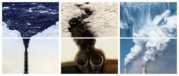 Greenpeace humo de la industria