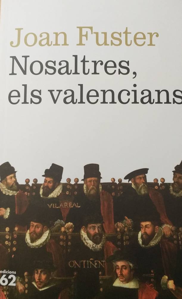 Joan Fuster nosaltres els valencians portada 20221102 193650 2