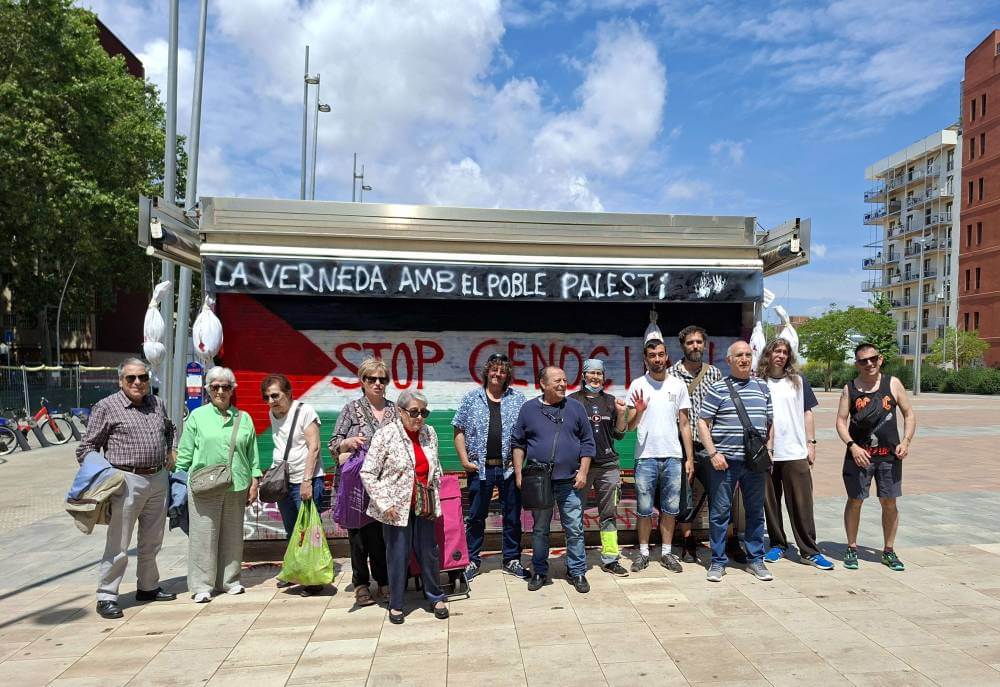 LA VERNEDA AMB EL POBLE PALESTI 2 889 K 20250524 124636