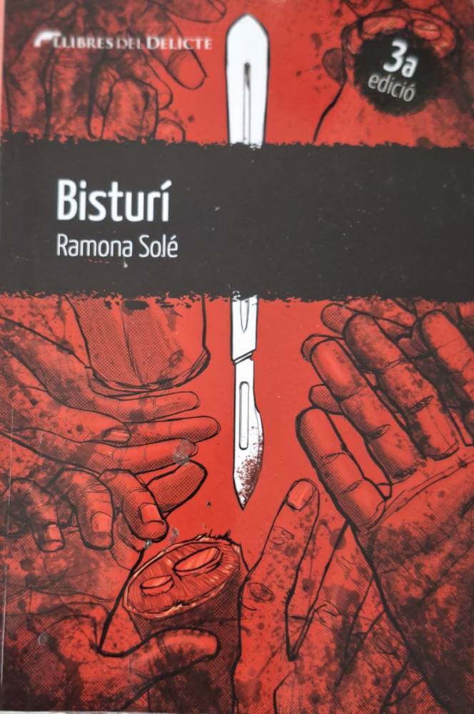 LLIBRES DEL DELICTE BISTURI DE RAMONA SOLE 20250802 095818