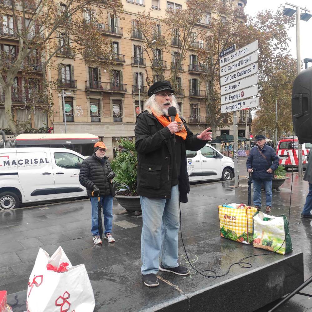 MAREA PENSIONISTA 15122025 ALBERT LEE EL COMUNICADO DE COESPE 1765798818965