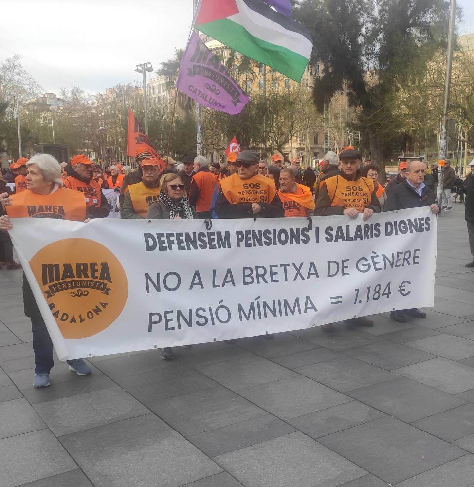 MAREA PENSIONISTA 26012026 CONCENTRCION ANTES DE LA MANI AL BANCO DE ESPAA1769442622629