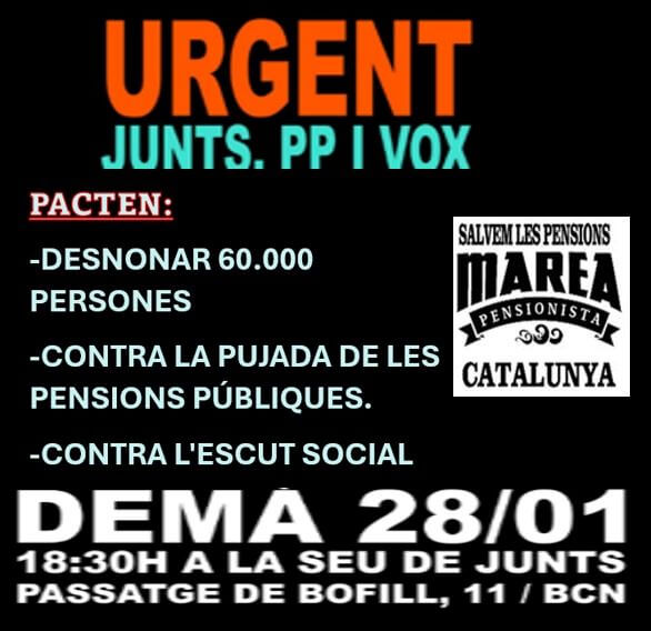 MAREA PENSIONISTA MANIFESTACION CONTRA JUNTS VOX IMG 20260127 WA0000