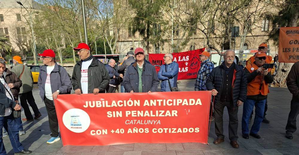 Marea pensionista 03226 ASJUBI 4020260309 100304