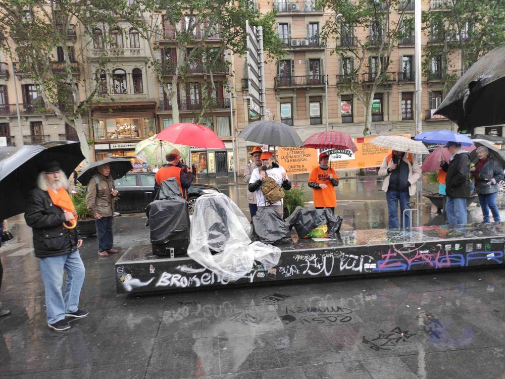 Marea pensionista 29042024 Ramn Franquesa 1714388311560 disminuit a 1009 k