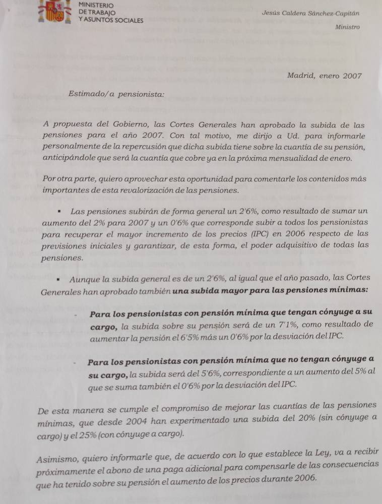 Marea pensionista articulo pension de viudedad IMG 20230304 1110531019