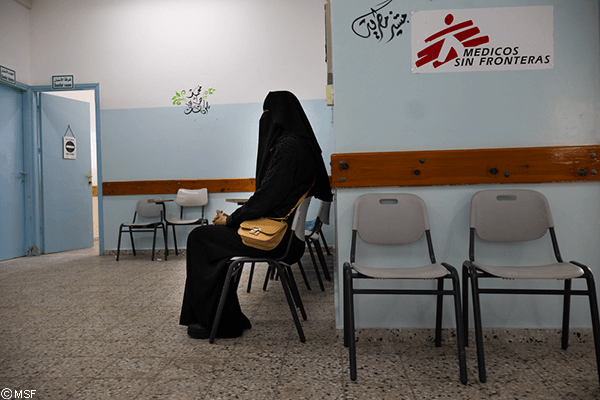 Mdicos sin fronteras nuevo informe sobre Gaza