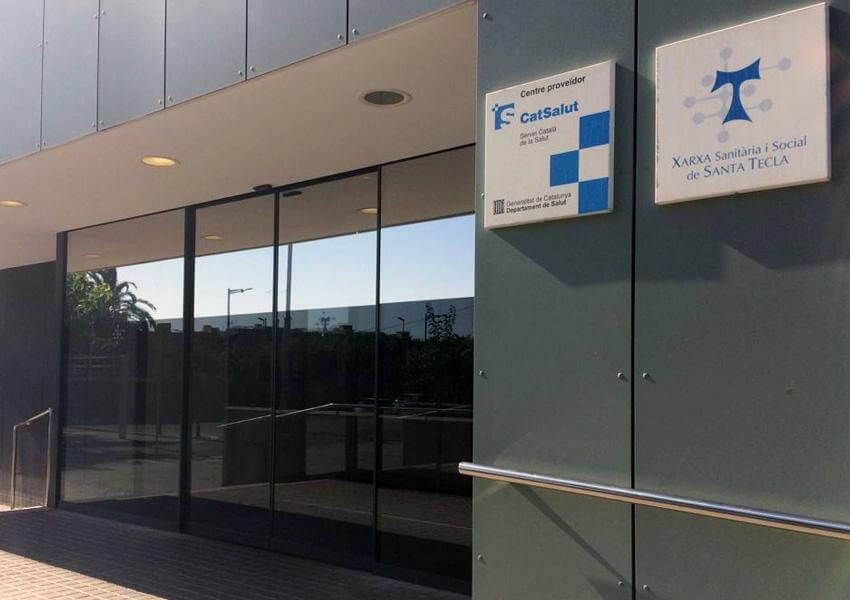 Metges de Catalunya CAP Calafell