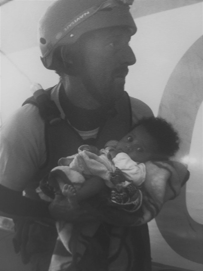 OPEN ARMS EXPOSICI A LA POMPEU I FABRA 6 2