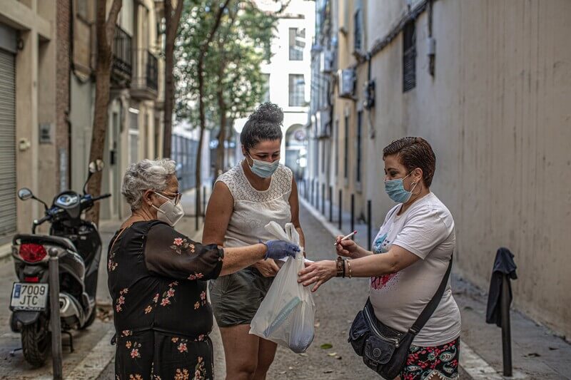 OXFAM intermon informe sobre el ingreso minimo vital