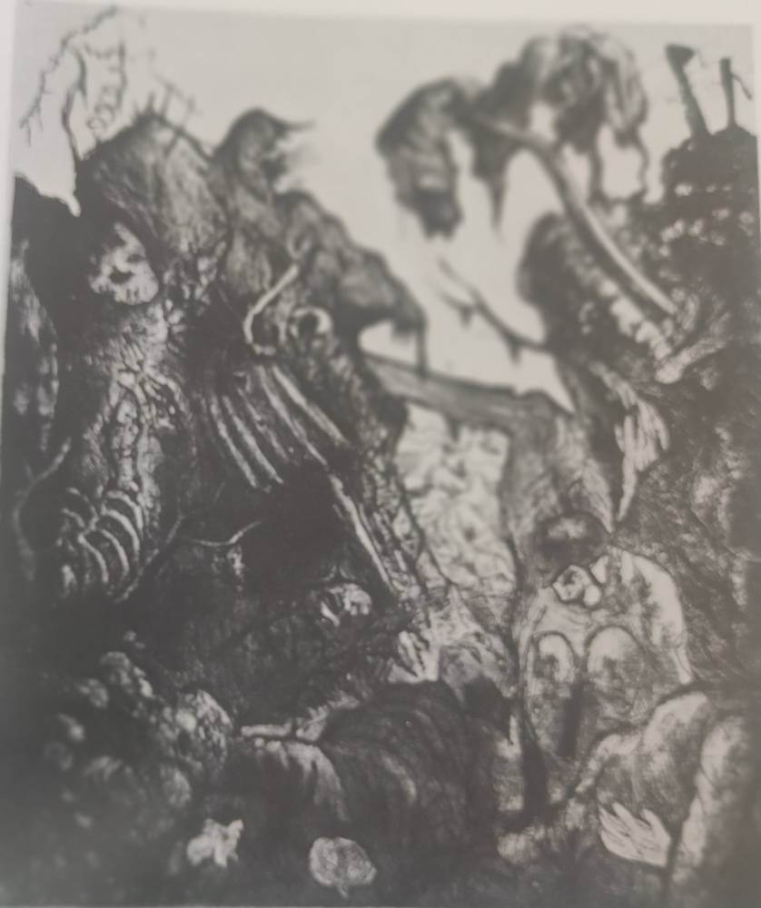 Otto Dix grabados sobre cobre sobre la primera guerra mundial 6 723289683252 863 k