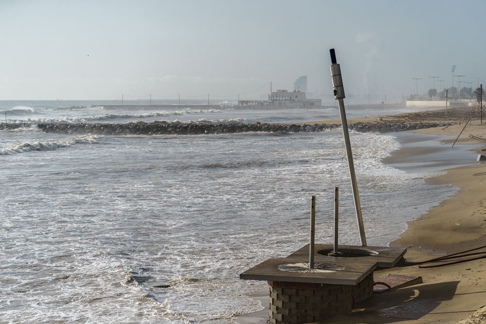 Paco martos tempesta al mar 1