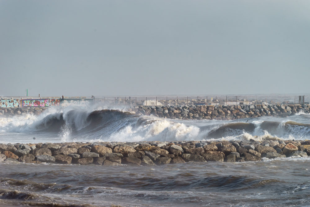 Paco martos tempesta al mar 2