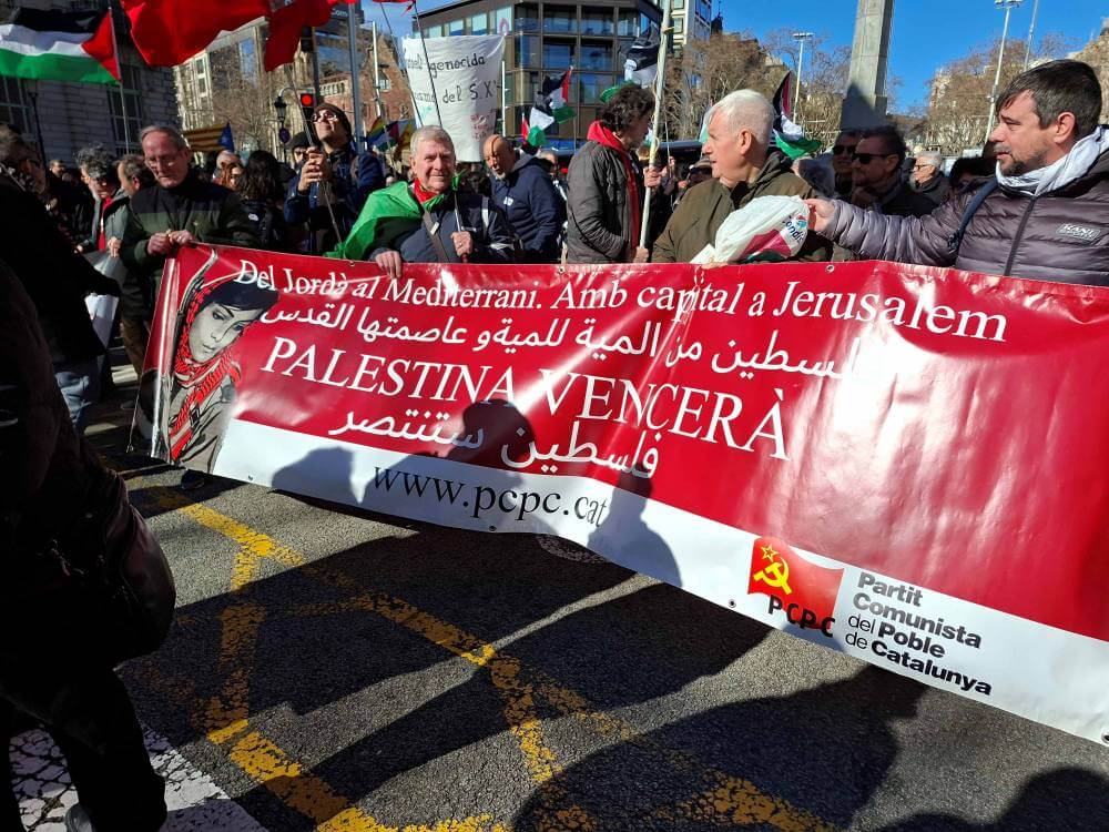 Palestina 31012026 manif desde el rio hasta el mar palestina vencera20260131 121204