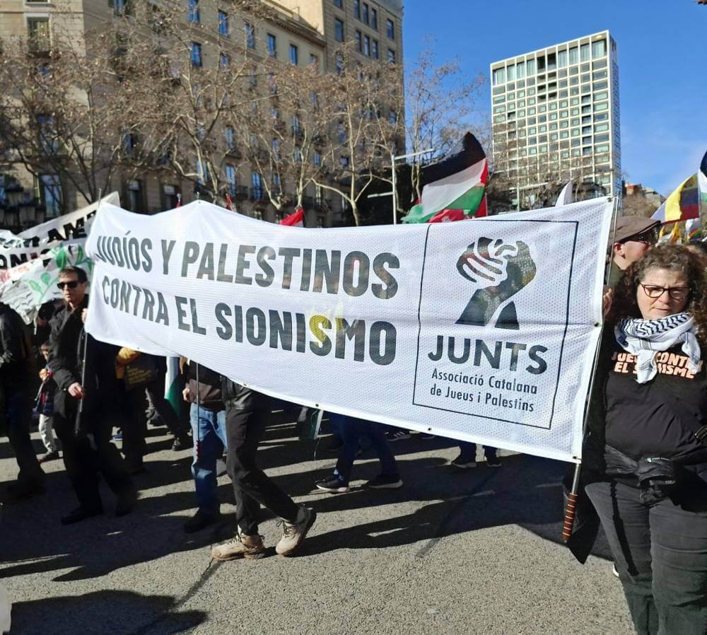Palestina 31012026 manifestacin Asociacin Catalana de judios y palestinos4c59630d ecfe 4a72 9e72 7fd6c9ff8185