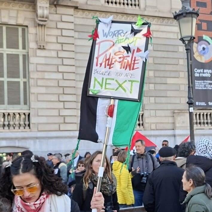 Palestina 31012026 manifestacin los prximos podemos ser nosotros 2c7f121f 25ea 43aa 8967 a8bac3158fba